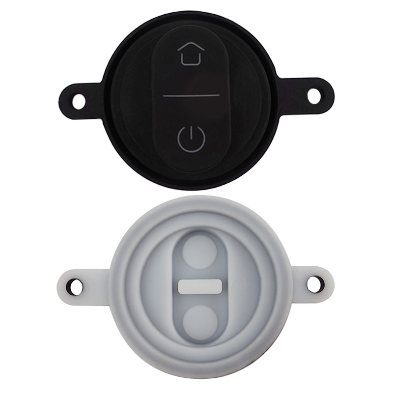 switch and push button